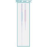 İsolab 084.01.001 Pastör Pipetleri - Cam - 145 Mm (250 Adet)