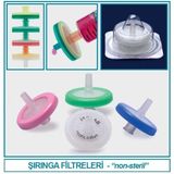 Isolab 094.03.009 Şırınga Filtre - Isolab - Ptfe - Hidrofilik - 0.22/25 - 100 Adet