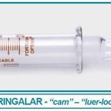 İsolab 094.92.020 Şırınga - Cam - 20 Ml (1 Adet)