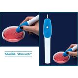 İsolab 099.01.001 Kalem - Elmas Uçlu - Pilli (1 Adet)
