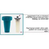 Isolab 610.01.005 Yedek Filtre - 010.01.005 Elektrikli Pipet Pompası Için (1 Adet)