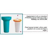 Isolab 610.01.006 Yedek Filtre - 010.01.006 Elektrikli Pipet Pompası Için (1 Adet)