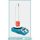 Isolab 613.01.001 Karıştırıcı - Manyetik - Isıtıcılı - 280 C - LED Göstergeli (1 Adet)