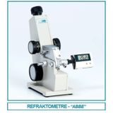 İsolab 618.41.001 Refraktometre - Abbe - 0 - 95 % Brix (1 Adet)