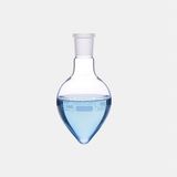 Isolab Balon - Cam - Kalp Tipi 250 ml (1 Paket 1 Adet) - Ns 29/32