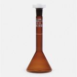 Isolab Balon Joje - Trapezoidal - Cam 5 ml ( 1 Paket 2 Adet ) - Ns 07/16 - Amber