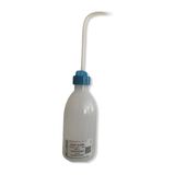 Isolab Dar Boyun Piset 250 ml Şişe ve Kapaklı Yarı Sert Polietilen Malzeme ile Dayanıklı