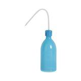 Isolab Dar Boyunlu Piset Yeşil Renkli Şişe Ve Kapaklı 500 ml