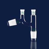 Isolab Distilasyon Başlıkları - Claisen Ns 14/23 - Ns 14/23 - Ns 14/23