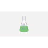Isolab Erlen - Cam - Orta Boyun - 500 ML