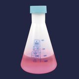 Isolab Erlen - Polipropilen - Vida Kapaklı 250 ml (1 Paket 1 Adet)