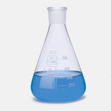 Isolab Erlen - Şeffaf - Cam - Şilifli Boyun 300 ml (1 Paket 1 Adet) - Ns 29/32