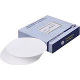 Isolab Filtre Kağıdı Kantitatif Isolab 125 mm Siyah Bant Hızlı Akış Hızı