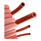 Isolab Hortum - Kauçuk - Vakum - 6,0 mm Iç Çap - 16,0 Dış Çap - Kırmızı - 1 Adet