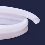 Isolab Hortum Ptfe 3,0 mm Iç Çap 5,0 Dış Çap 1 Metre - Beyaz - 1 Adet
