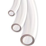 Isolab Hortum - Silikon - 3,0 mm Iç Çap - 6,0 Dış Çap / 1 Metre - Şeffaf - 1 Adet