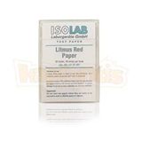 ISOLAB Isolab Turnusol Kağıdı Kırmızı 200ad.