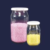 Isolab Kavanoz - Cam - Geniş Boyun 105 ml