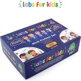 Isolab Labs For Kıds - Deney Seti Lacivert