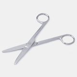 Isolab Makas - Genel Kullanım - Küt Uçlu 130 mm