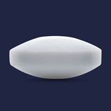 Isolab Manyetik Balık Oval 30 x 11 mm 1 Adet - Beyaz