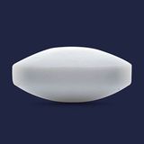 Isolab Manyetik Balık Oval 35 x 12 mm 1 Adet - Beyaz