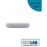 Isolab Manyetik Balık - Silindirik - 25 X 6 Mm - 1 Adet