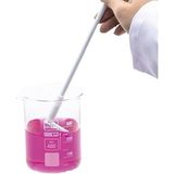 Isolab Manyetik Balık Tutucu Sabit Saplı 268 mm - Beyaz - 1 Adet