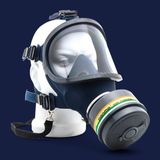 Isolab Maske - Tam Yüz Maske - Tam Yüz - --