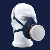 Isolab Maske - Yarım Yüz Maske - Yarım Yüz - --