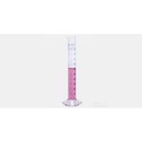 Isolab Mezür - Cam - Uzun Form - Mavi Skala - 25ml - 2 Adet - 25 ML