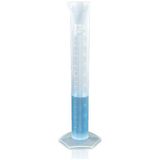 Isolab Mezür - Uzun From - P.p - B Kalite - Kabartma Skala - 100 ml - Beyaz - 1 Adet