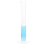 Isolab Mezür - Uzun From - P.P - B Kalite - Kabartma Skala - 100 Ml