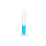 ISOLAB Mezür - Uzun From - P.p - B Kalite - Kabartma Skala - 1000 ml