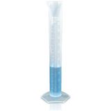 Isolab Mezür - Uzun From - P.p - B Kalite - Kabartma Skala - 250 ml - Beyaz - 1 Adet