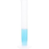 Isolab Mezür - Uzun From - P.p - B Kalite - Kabartma Skala 500 Ml