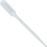 Isolab Pasteur (Pastör ) Pipet 3ml (50'lu Paket) PIPET3ML