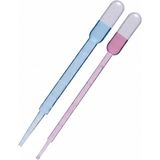 Isolab Pastör Pipeti 3 ml Polietilen 100 Adet/paket