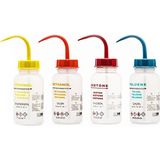 Isolab Piset Orta Boyunlu Baskılı Aseton 500 ml