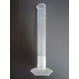 Isolab Plastik Mezür 50 ML