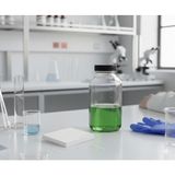 Isolab Şişe - Geniş Boyunlu - Nötr Cam - Şeffaf - 100ml - 100 ML