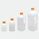 Isolab Şişe - Polietilen - Sıvılar Için 5000 ml (1 Paket 25 Adet) - 102-Beyaz