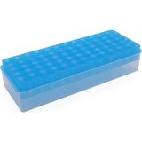 Isolab ZURIHLAB PCR / Ependorf / Deney Tüp Standı (0.2-0.5-1.5-2 mL İçin) - 60 Delikli - Çift Taraflı