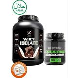 Isolate Whey% 100 Protein 450 gr / 18 Servis Mılk Chocalate + Creatine 150 gr - Genel