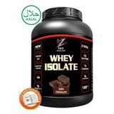 ISOLATE WHEY PROTEİN 2100 GR 72 SERVİS ÇİKOLATA AROMALI !