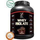 Isolate Whey Protein 2100 gr 72 Servis Çikolata Aromalı ! - Diğer