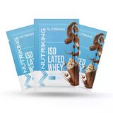Isolated Whey Protein (Şase) 30 Adet Protein Tozu Coco & Choco Aromalı