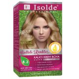 Isolde 8.3 Açık Altın Sarı Bitkisel Saç Boyası