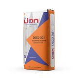 İsolion DECO301(Kalın-Gri) beton,sıva vb. yüzeylerin kaplanmasında kullanılan özel kimyasallarla güçlendirilmiş mineral dolgulu,polimer takviyeli, büzülme ve çatlama yapmayan dekoratif sıva.