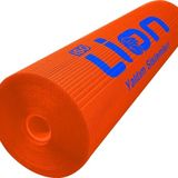 isolion Dıştan mantolama uygulamalarında 160 gr/m2, içten mantolama uygulandığında 75 gr/m2 ağırlığında 4x4 mm ağ genişliğine sahip cam elyafından Sıva Filesi